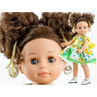 DUŻA PAOLA REINA HISZPAŃSKA LALKA 42 CM 06033
