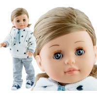 DUŻA PAOLA REINA HISZPAŃSKA LALKA 42 CM 06036