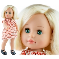 DUŻA PAOLA REINA HISZPAŃSKA LALKA 42 CM 06037