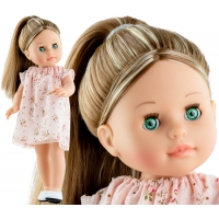 DUŻA PAOLA REINA HISZPAŃSKA LALKA 42 CM 06104