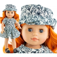 DUŻA PAOLA REINA HISZPAŃSKA LALKA 42 CM 06108