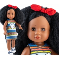 DUŻA PAOLA REINA HISZPAŃSKA LALKA 42 CM 06109