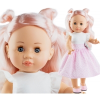 DUŻA PAOLA REINA HISZPAŃSKA LALKA 42 CM 06110