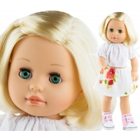 DUŻA PAOLA REINA HISZPAŃSKA LALKA 42 CM 06112