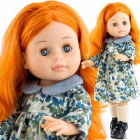 DUŻA PAOLA REINA HISZPAŃSKA LALKA 42 CM 06114