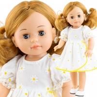 DUŻA PAOLA REINA HISZPAŃSKA LALKA 42 CM 06117