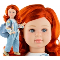 CUDOWNA HISZPAŃSKA LALKA PAOLA REINA 60 CM 06573