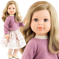 CUDOWNA HISZPAŃSKA LALKA PAOLA REINA 60 CM 06579