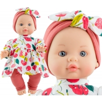HISZPAŃSKA LALKA BOBAS 27 CM  PAOLA REINA 07145