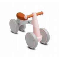 ROWEREK BIEGOWY OTTO TOYZ PINK - PIANKOWE KOŁA - METALOWA RAMA