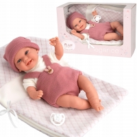 HISZPAŃSKA LALKA BOBAS 35CM MUNECAS ARIAS 60899