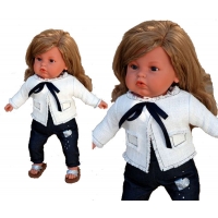 HISZPAŃSKA LALKA THE PREPPY ENDISA COCO 500618