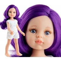 CUDOWNA HISZPAŃSKA LALKA PAOLA REINA 32 CM 13218