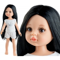 CUDOWNA HISZPAŃSKA LALKA PAOLA REINA 32 CM 13222