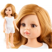 CUDOWNA HISZPAŃSKA LALKA PAOLA REINA 32 CM 13224