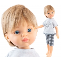 CUDOWNA HISZPAŃSKA LALKA PAOLA REINA 32 CM 13225