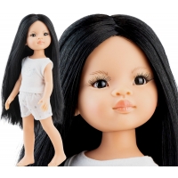 CUDOWNA HISZPAŃSKA LALKA PAOLA REINA 32 CM 13227