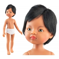HISZPAŃSKA LALKA PAOLA REINA 32 CM BEZ UBRANKA 14835