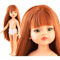 HISZPAŃSKA LALKA PAOLA REINA 32 CM BEZ UBRANKA 14836