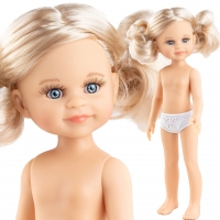 HISZPAŃSKA LALKA PAOLA REINA 32 CM BEZ UBRANKA 14859