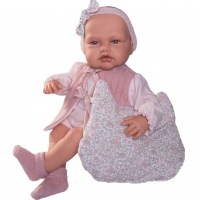 ANTONIO JUAN LALKA HISZPAŃSKA BABYDOO POSTURITAS 50cm 18311
