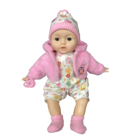 MARIOTOYS LALKA BOBAS MÓWI I ŚPIEWA ZAMYKA OCZY - 89