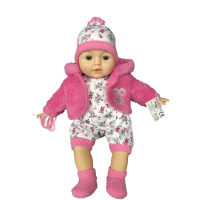 MARIOTOYS LALKA BOBAS MÓWI I ŚPIEWA ZAMYKA OCZY - 87