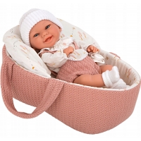 HISZPAŃSKA LALKA BOBAS MUNECAS ARIAS 50729
