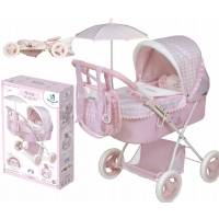 WÓZEK DLA LALEK Niza DeCuevas Toys 85046