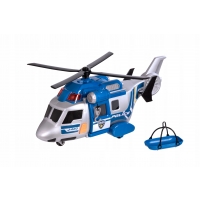 FLOTA MIEJSKA - HELIKOPTER POLICYJNY - DUMEL