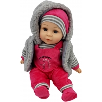 MARIOTOYS LALKA BOBAS 35 CM MÓWI I ŚPIEWA PO POLSKU - 43