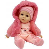 MARIOTOYS LALKA BOBAS 35 CM MÓWI I ŚPIEWA PO POLSKU - 45