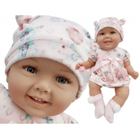 HISZPAŃSKA LALKA BOBAS DIANA 47cm Mówi i Śpiewa PL 5202