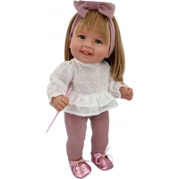 MANOLO HISZPAŃSKA LALKA DIANA 47cm 4953 blond