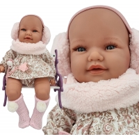 HISZPAŃSKA LALKA MANOLO MIĘKKA 47 cm 511