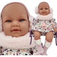 HISZPAŃSKA LALKA MANOLO MIĘKKA 47 cm 514