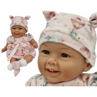 HISZPAŃSKA LALKA BOBAS DIANA 40cm Mówi i Śpiewa PL 5219