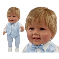 MANOLO HISZPAŃSKA LALKA  BOY CHŁOPIEC 47cm 5226 blond