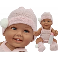 MANOLO HISZPAŃSKA LALKA DIANA 47cm 5258 jasny róż