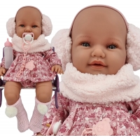 HISZPAŃSKA LALKA MANOLO MIĘKKA 47 cm 530