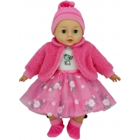 MARIOTOYS LALKA BOBAS MÓWI I ŚPIEWA ZAMYKA OCZY - 57