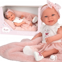 HISZPAŃSKA LALKA BOBAS 42CM MUNECAS ARIAS 65395