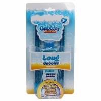 DŁUGIE BAŃKI - BUBBLES DUMEL - ZESTAW NIEBIESKI 50532