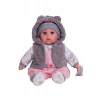 MARIOTOYS LALKA BOBAS 45 CM MÓWI I ŚPIEWA PO POLSKU - 66