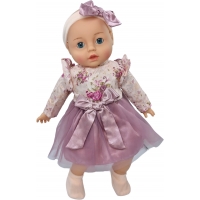 MARIOTOYS LALKA BOBAS MÓWI I ŚPIEWA ZAMYKA OCZY - 69