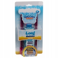 DŁUGIE BAŃKI - BUBBLES DUMEL - ZESTAW RÓŻOWY 50532