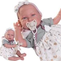 ANTONIO JUAN LALKA HISZPAŃSKA 52CM REBORN 81393