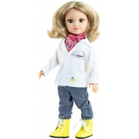 PAOLA REINA HISZPAŃSKA LALKA 32cm Pilar Mateo 04702