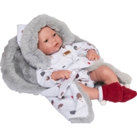 LALKA HISZPAŃSKA MUNECAS GUCA 903 MATEO 38 cm