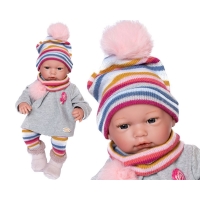 LALKA HISZPAŃSKA GUCA 915 NATALIA 38 CM MÓWI